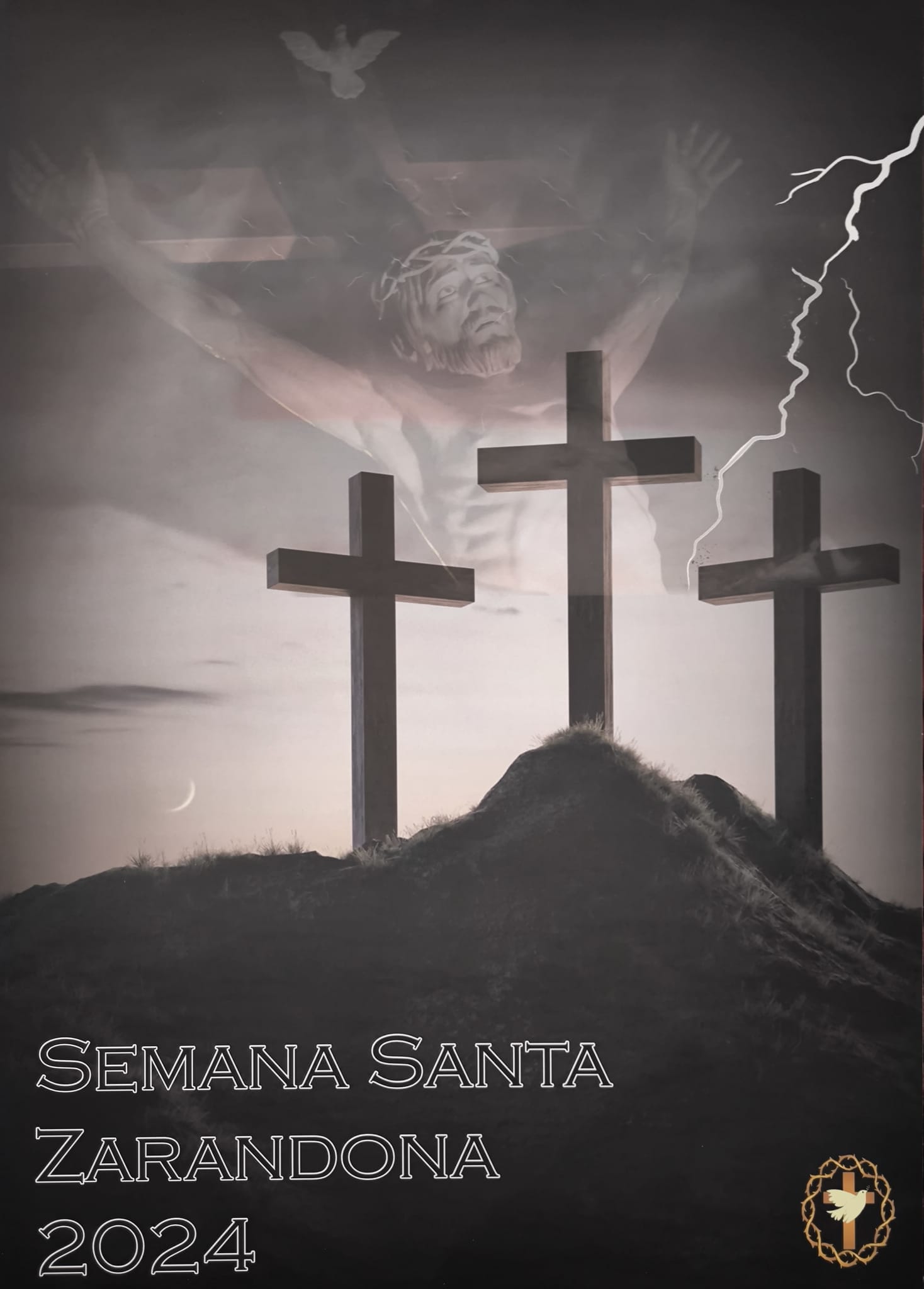 Semana Santa en Zarandona  